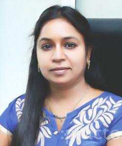 Dr. T J Madhuri